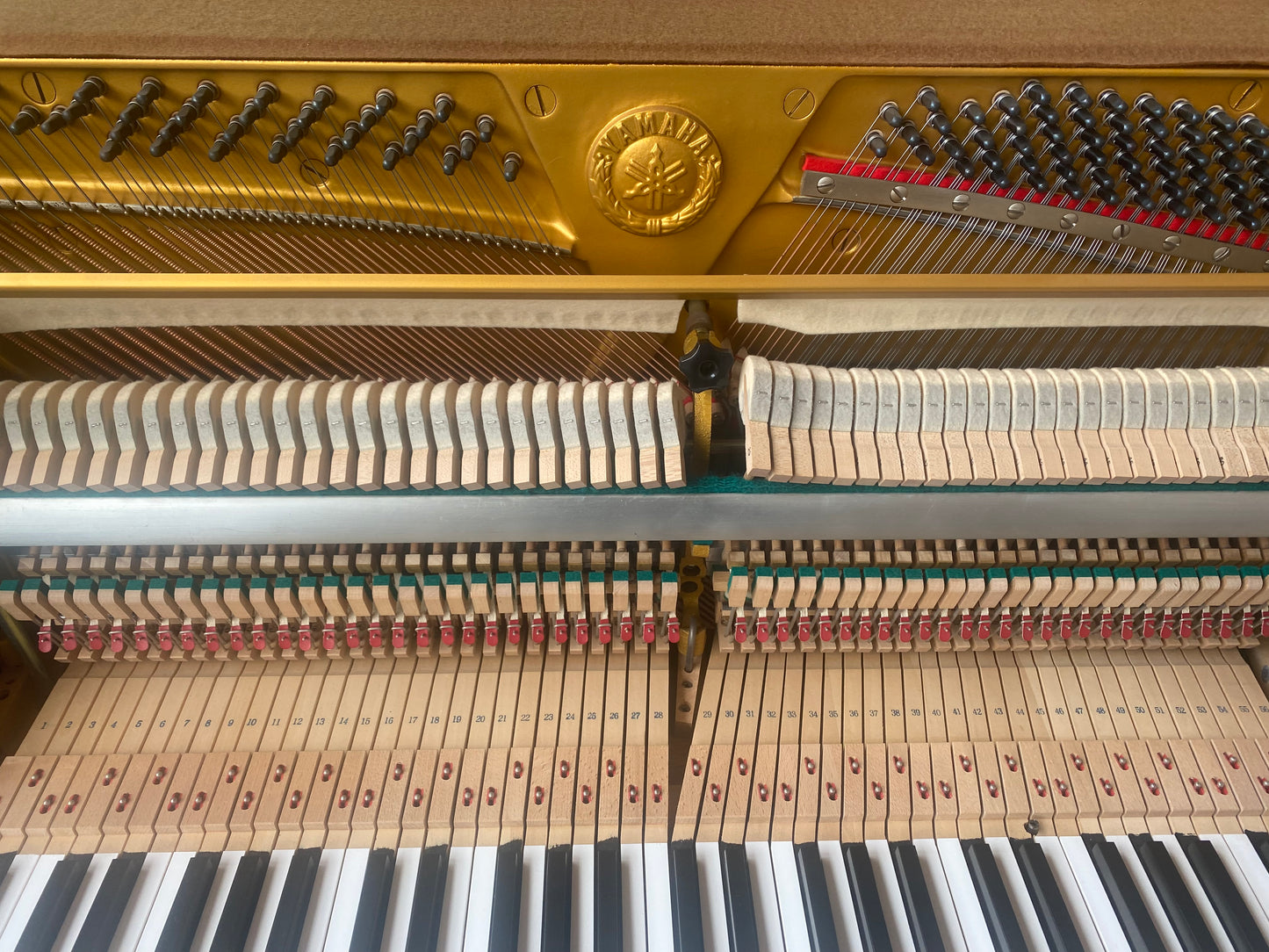 Pianino Yamaha