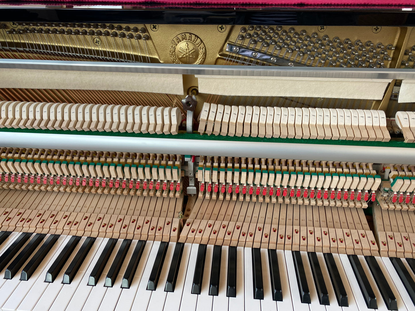 Pianino Yamaha B2