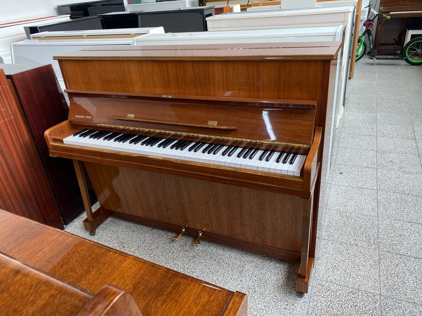Pianino Nordiska