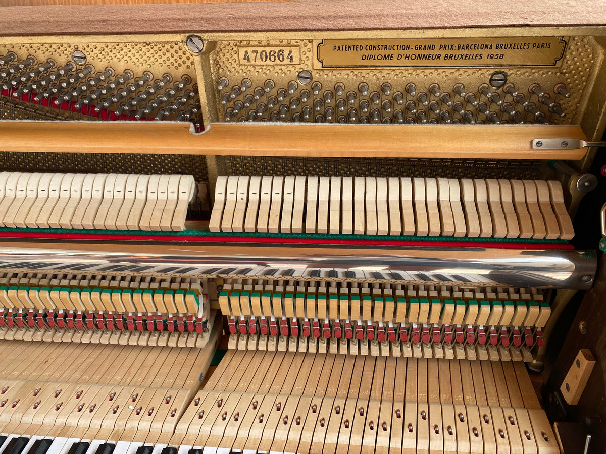 Pianino Petrof