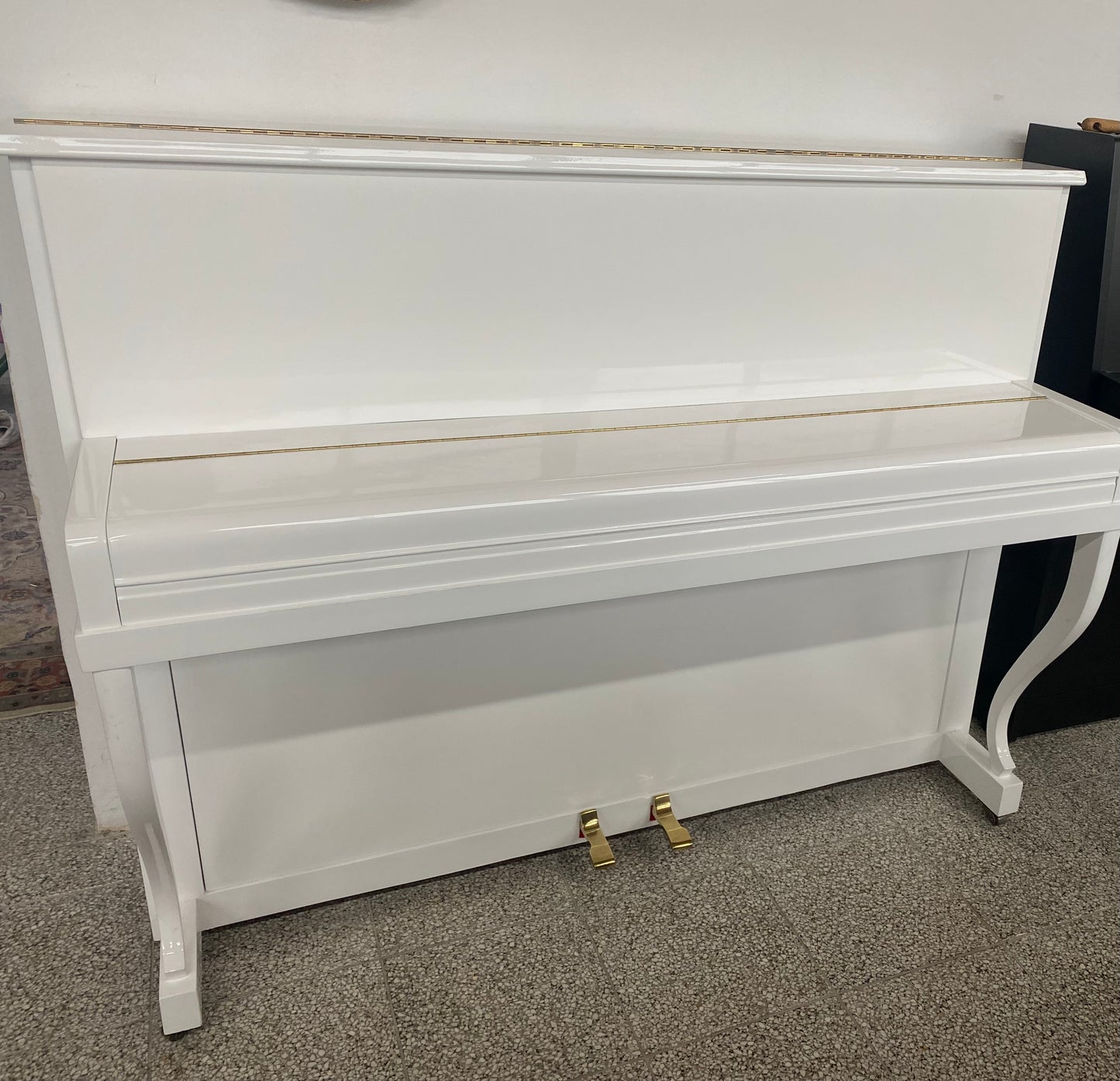 PIANINO GROTIAN STEINWEG