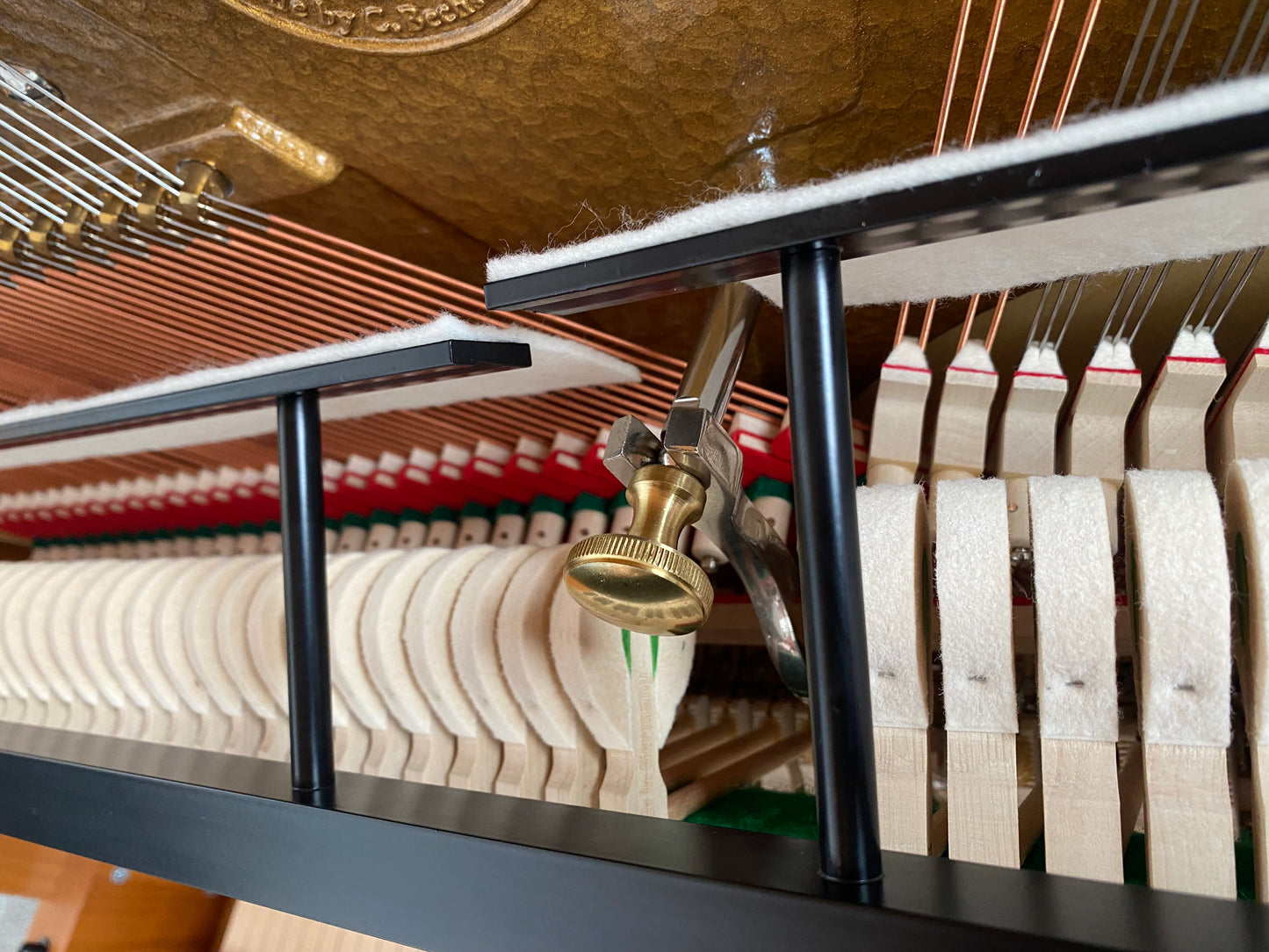 Pianino W.Hoffmann