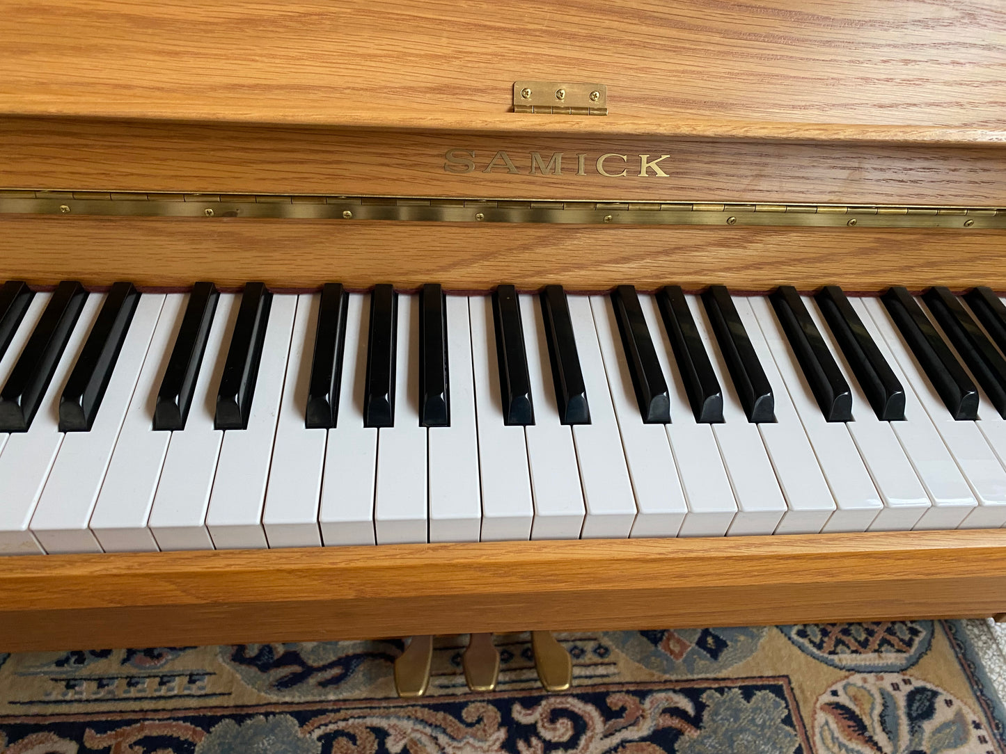 Pianino Samick
