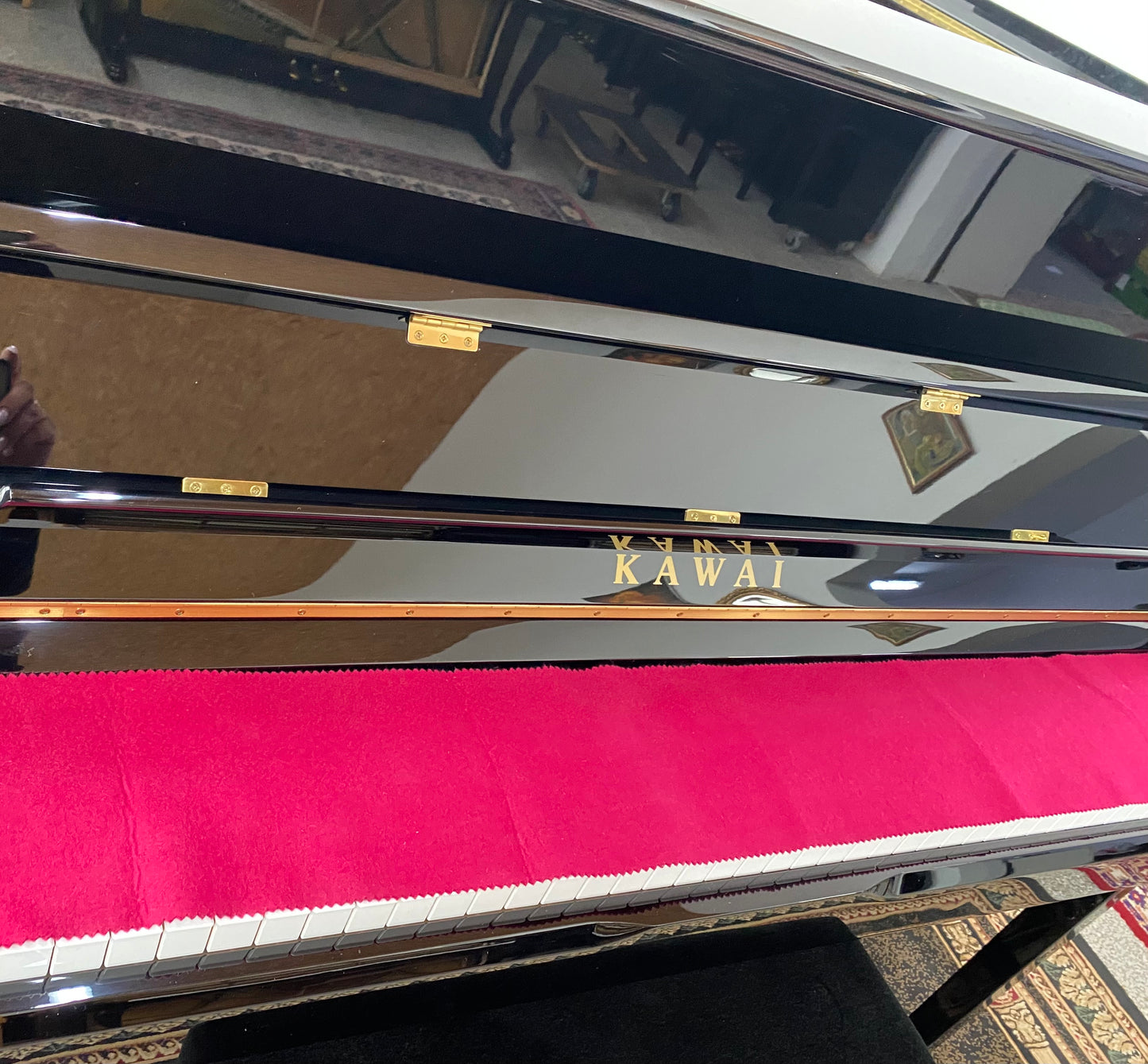 Pianino Kawai K2