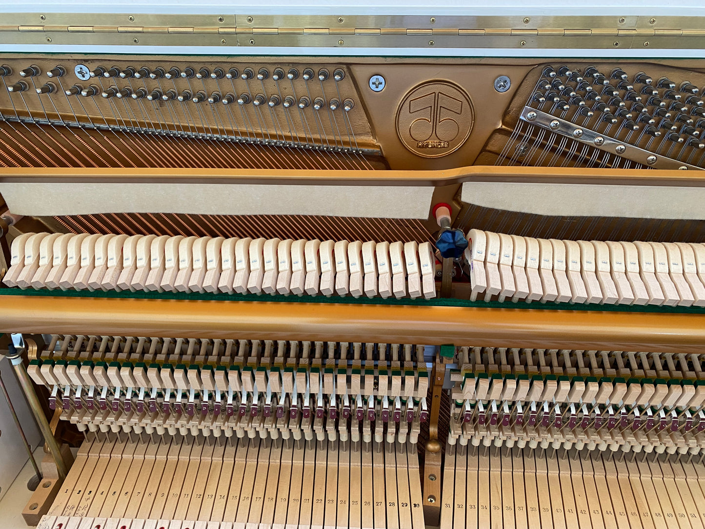 Pianino Aspheim