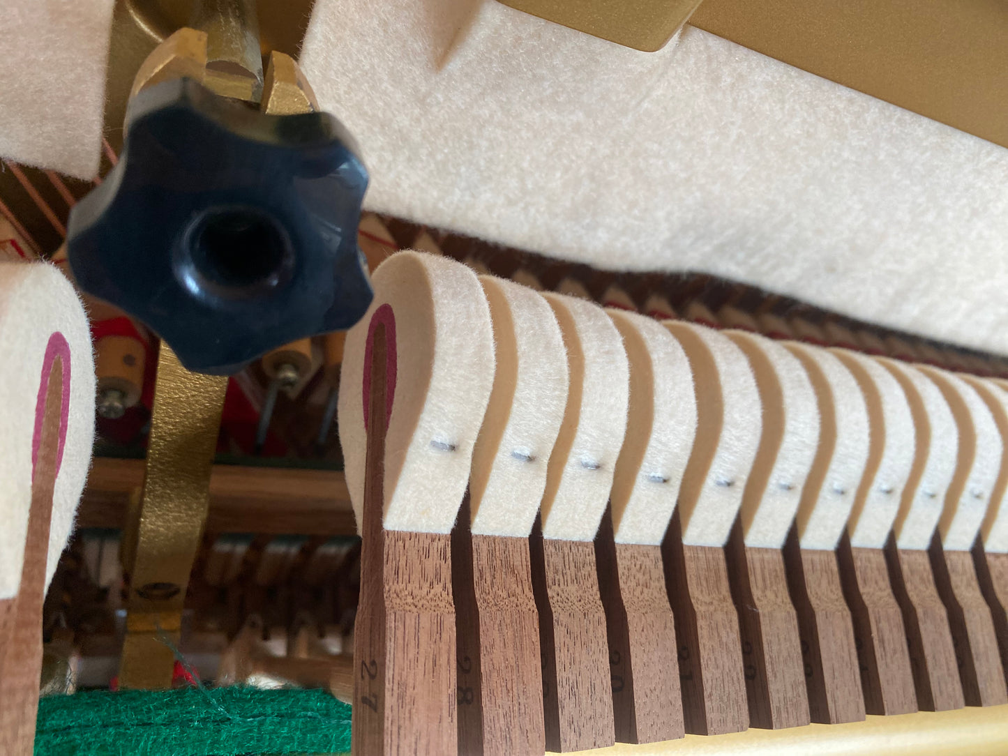 Pianino Yamaha 131