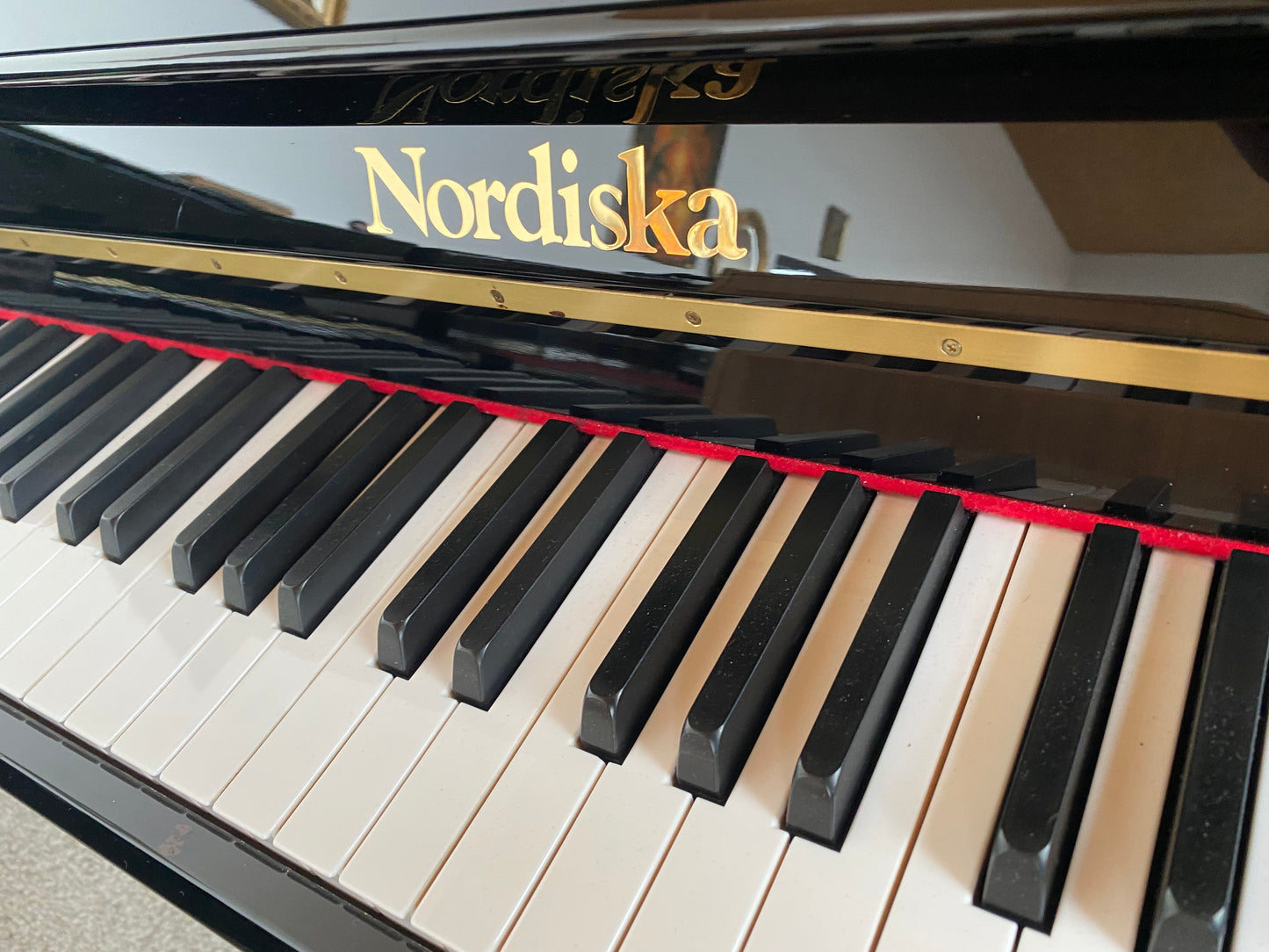 PIANINO NORDISKA