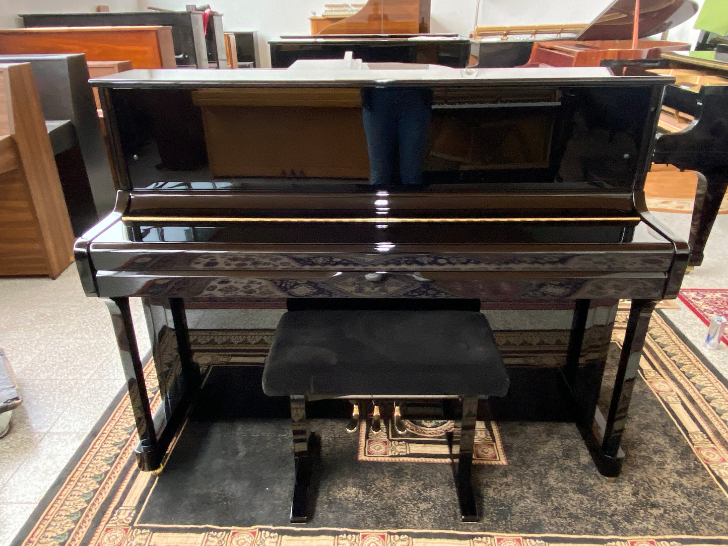 Pianino Kawai K2