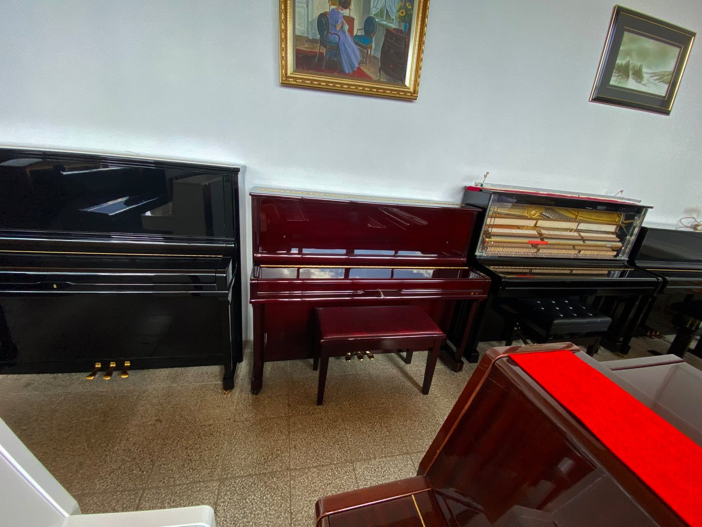 Pianino Samick