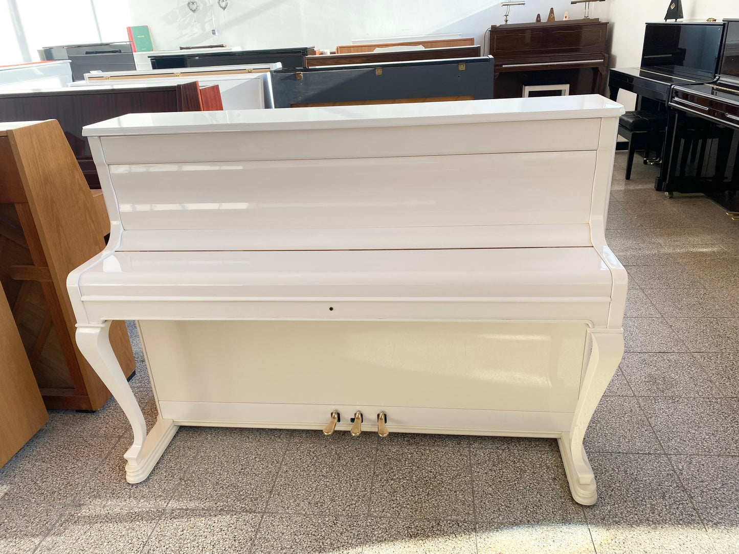Pianino Weinbach
