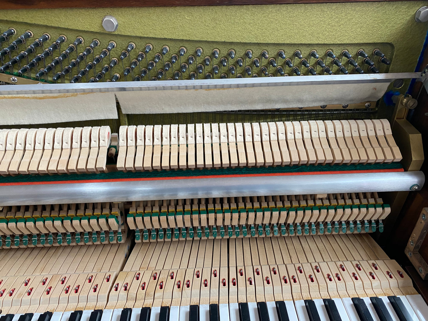 Pianino Nordiska