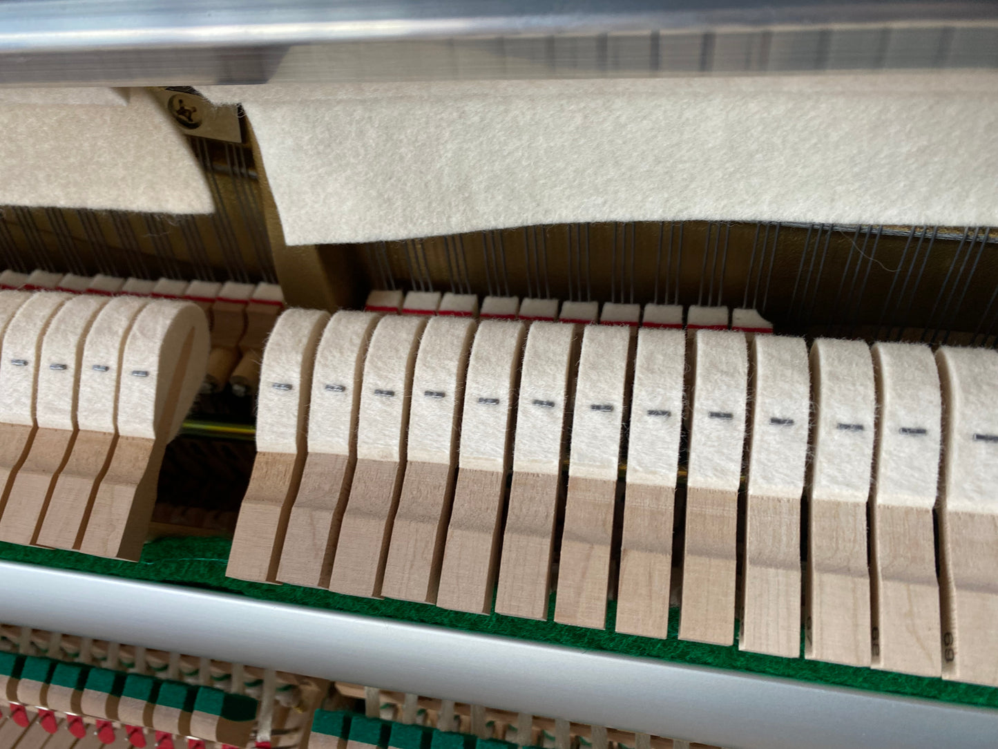 Pianino Yamaha B2