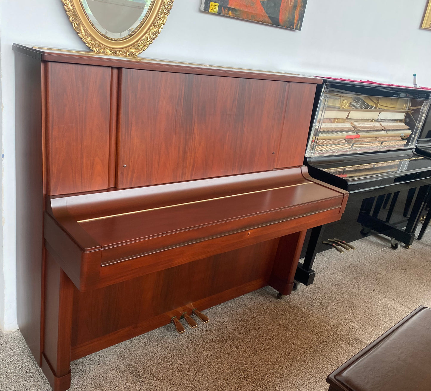 Pianino Yamaha 131