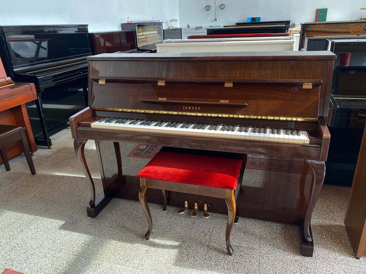 Pianino Yamaha