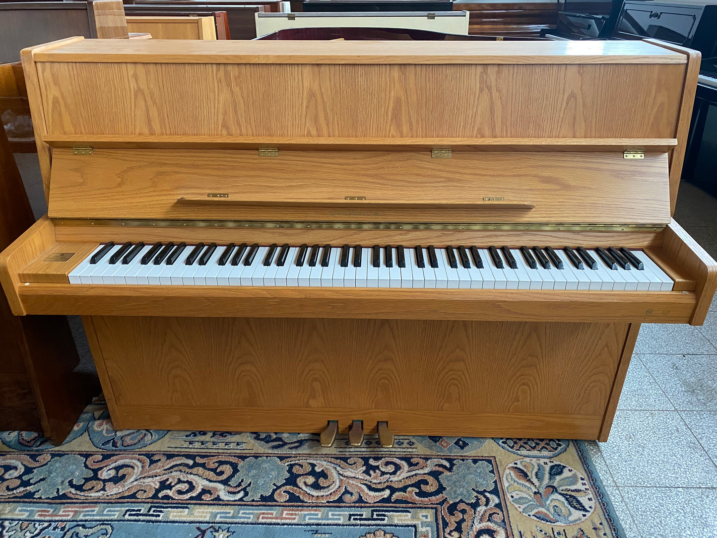 Pianino Samick