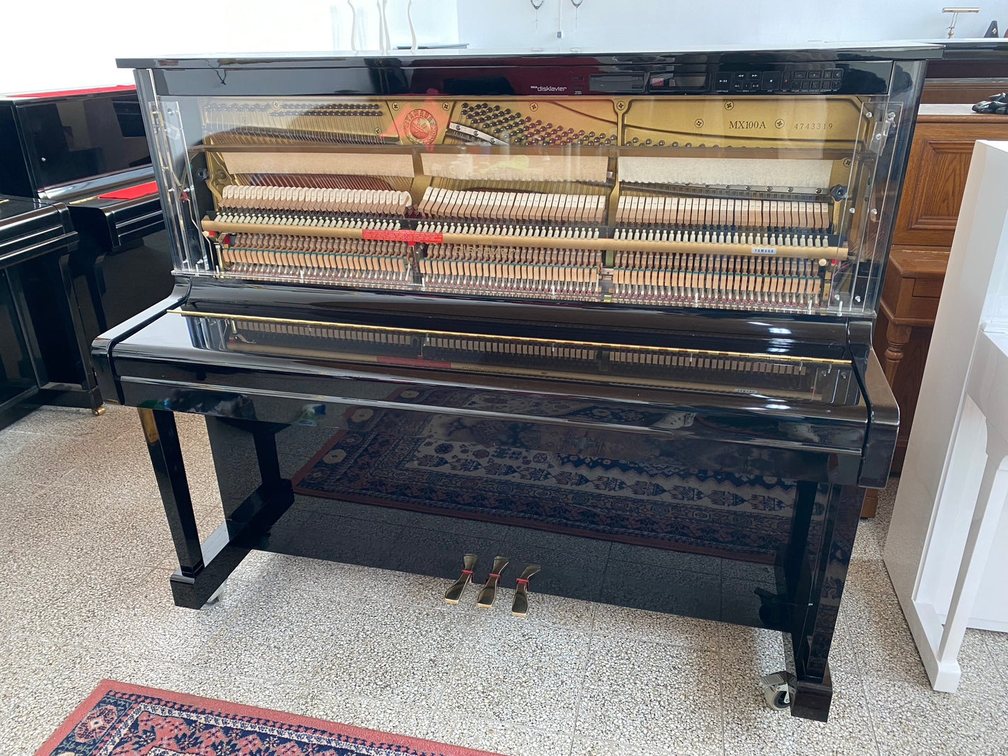 PIANINO MX100A