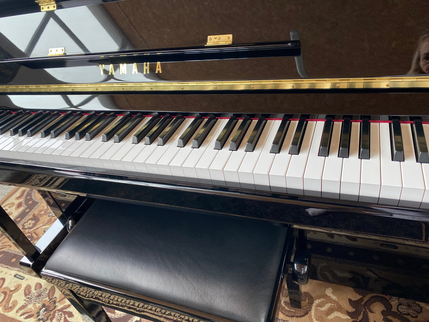 YAMAHA B3