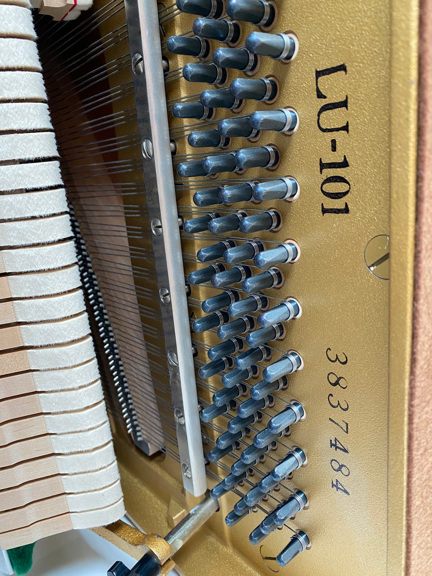 Pianino Yamaha