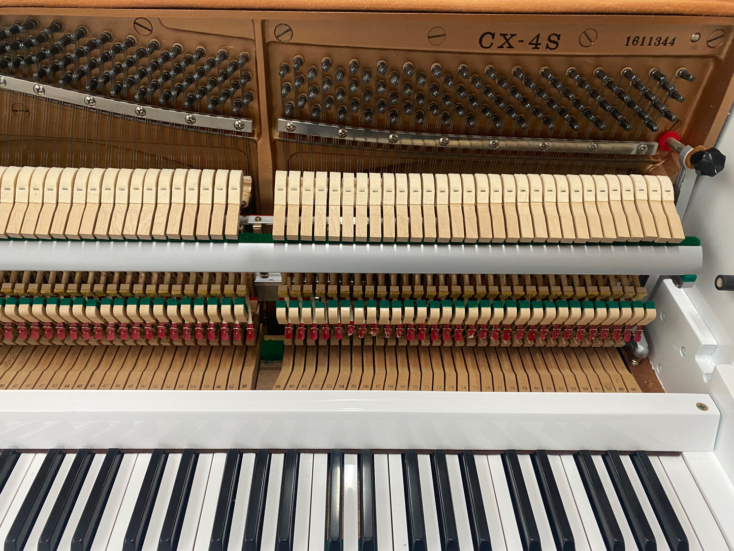 PIANINO KAWAI CX-4S