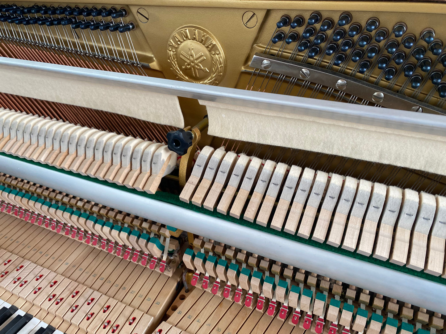 Pianino Yamaha