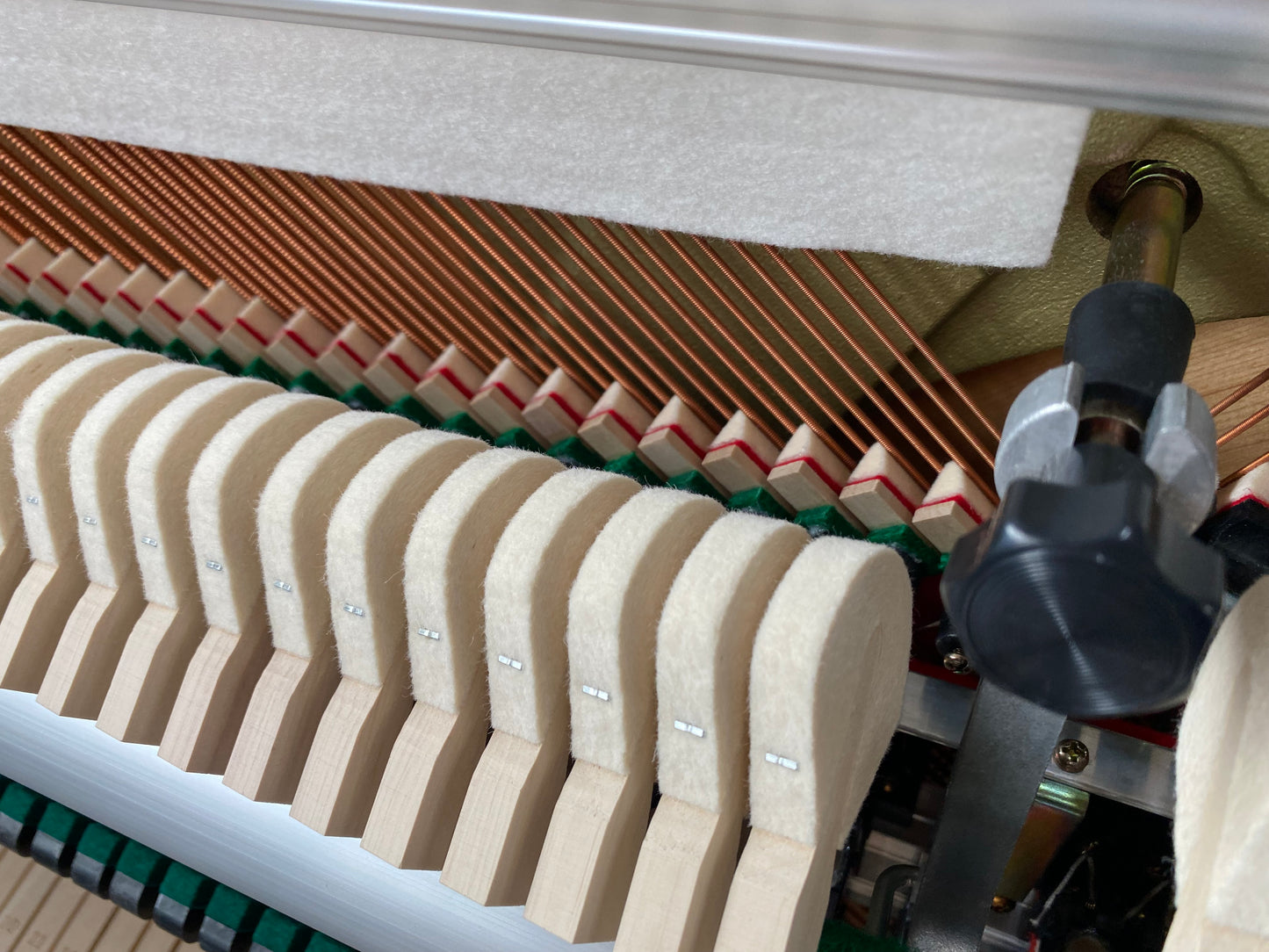 Pianino Kawai K2