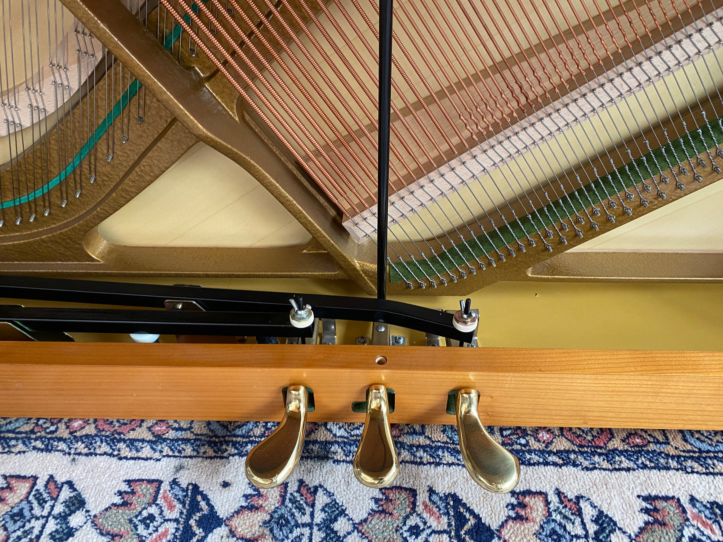 Pianino W.Hoffmann