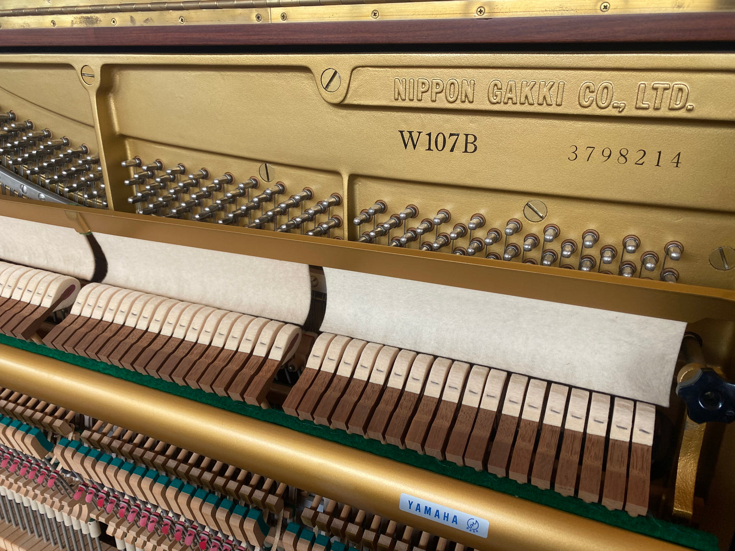 Pianino Yamaha 131