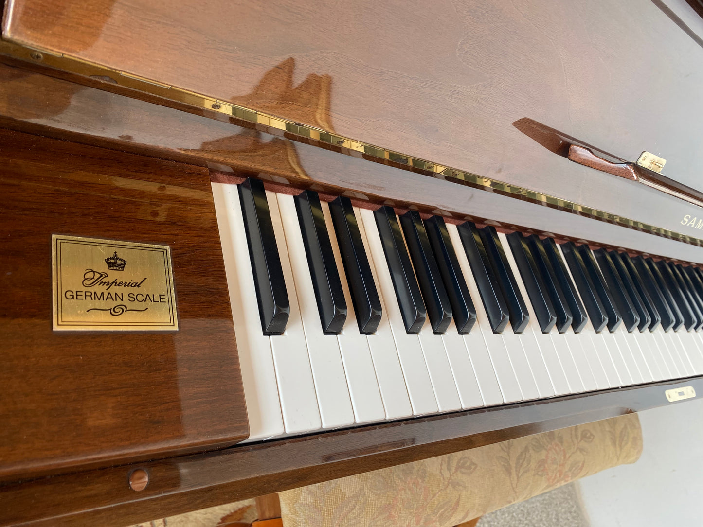 Pianino Samick