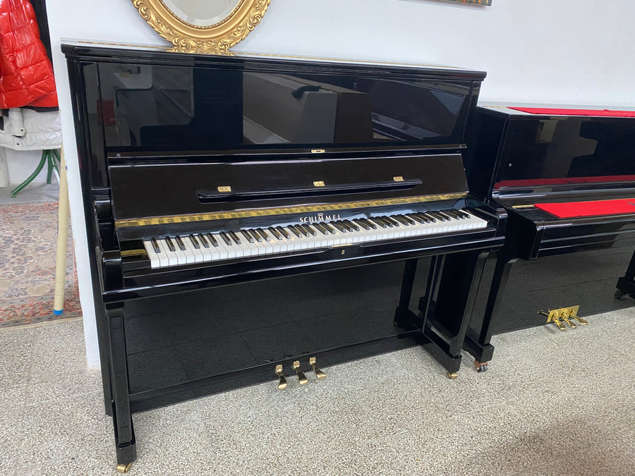 PIANINO SCHIMMEL 130 cm
