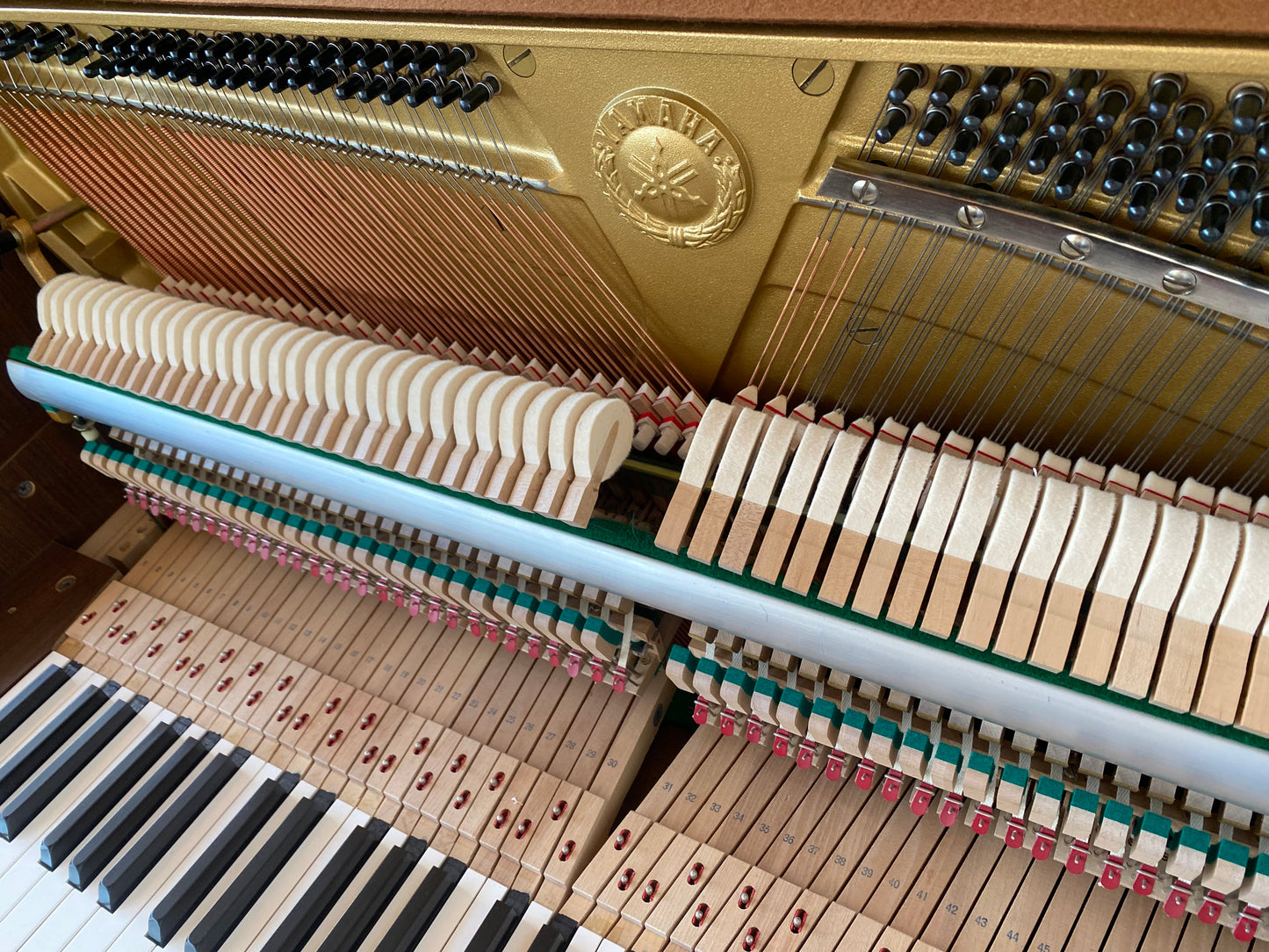 Pianino Yamaha