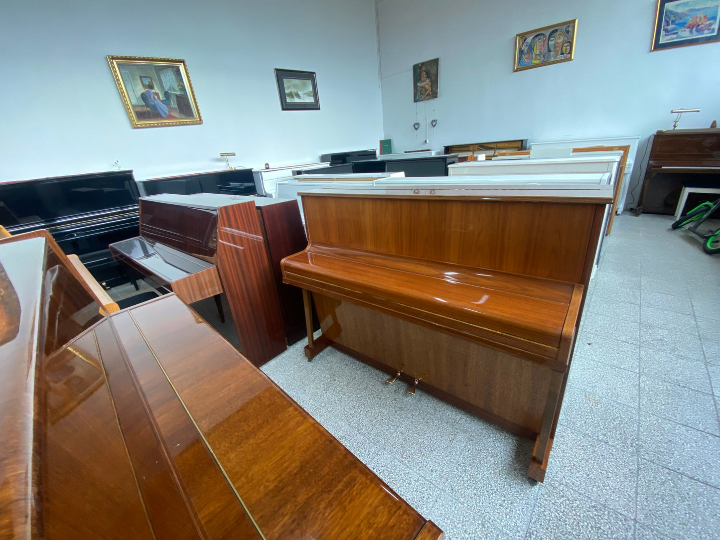 Pianino Nordiska