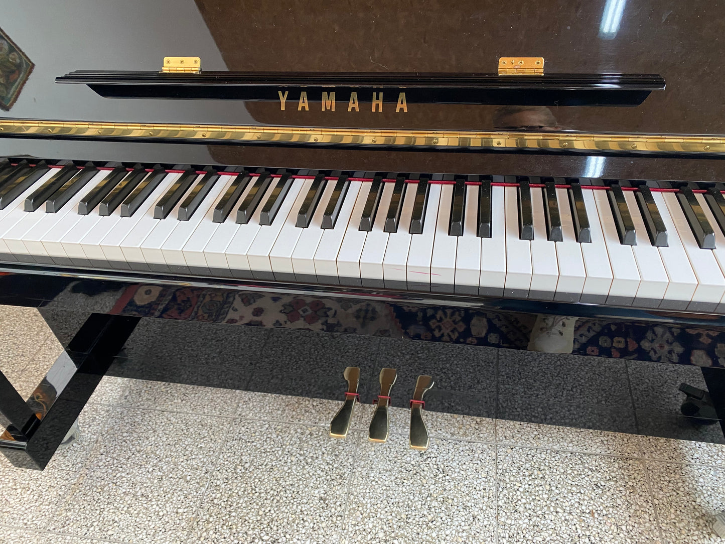 PIANINO MX100A