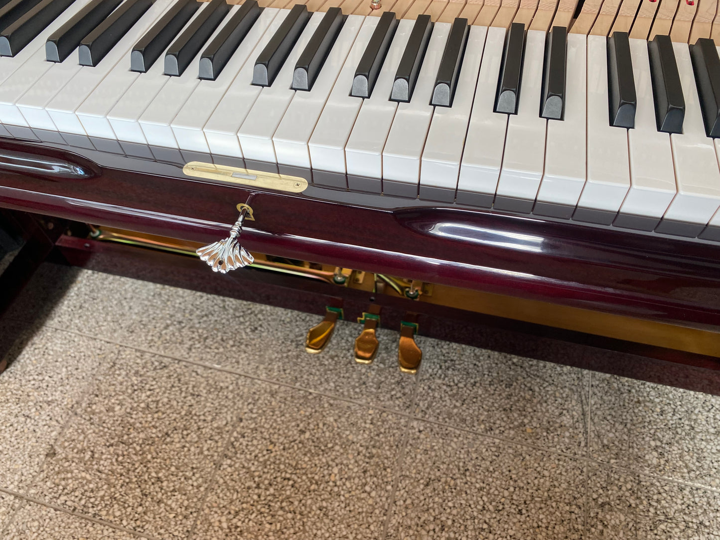 Pianino Samick