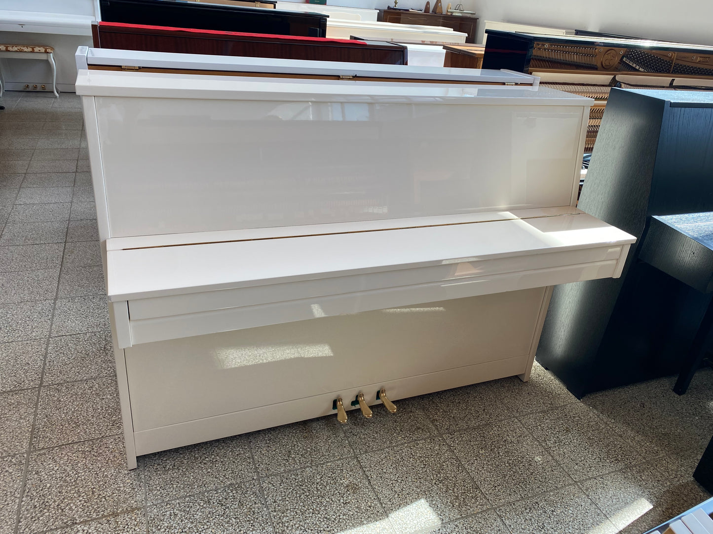 Pianino Weinbach