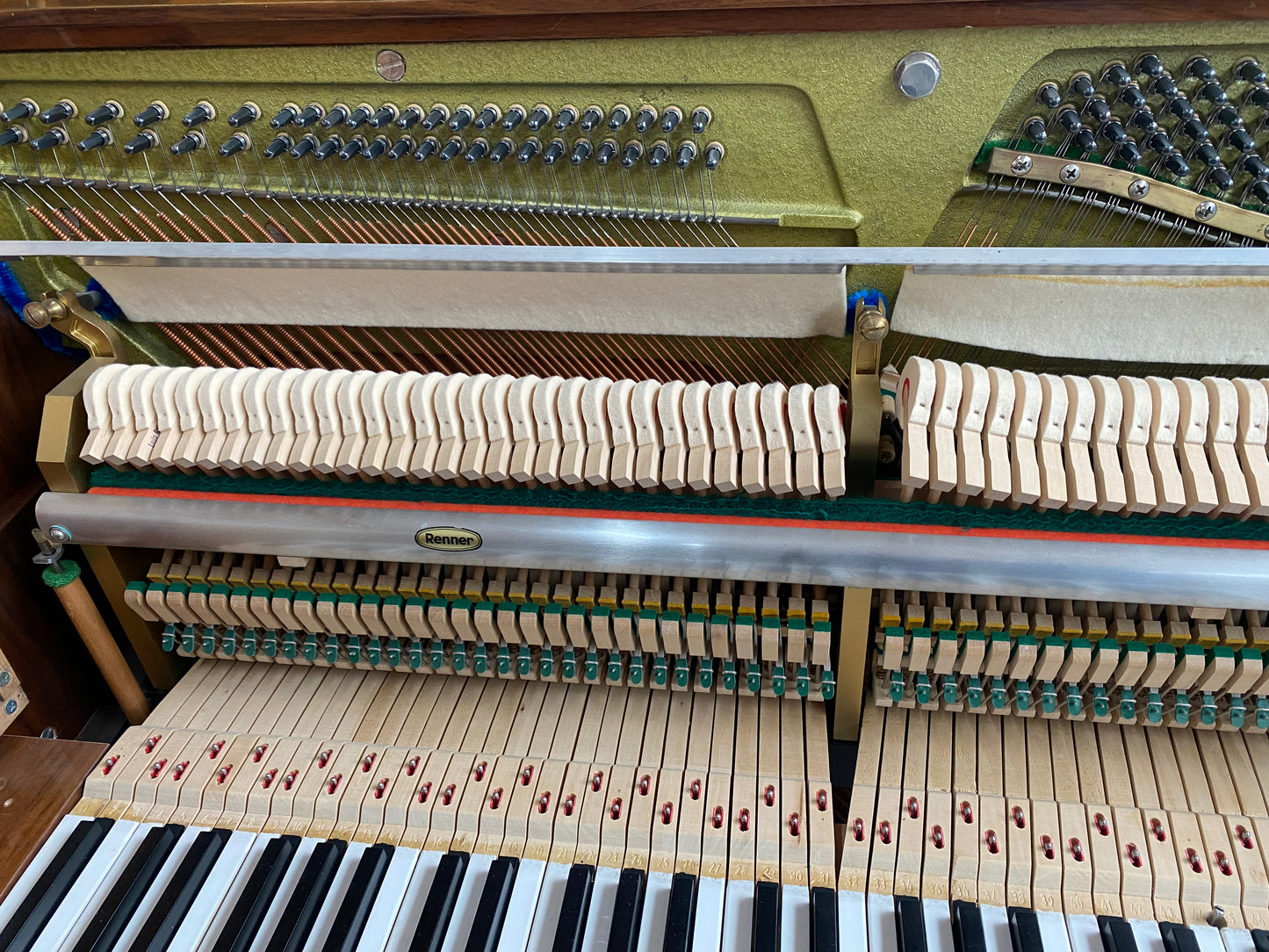 Pianino Nordiska