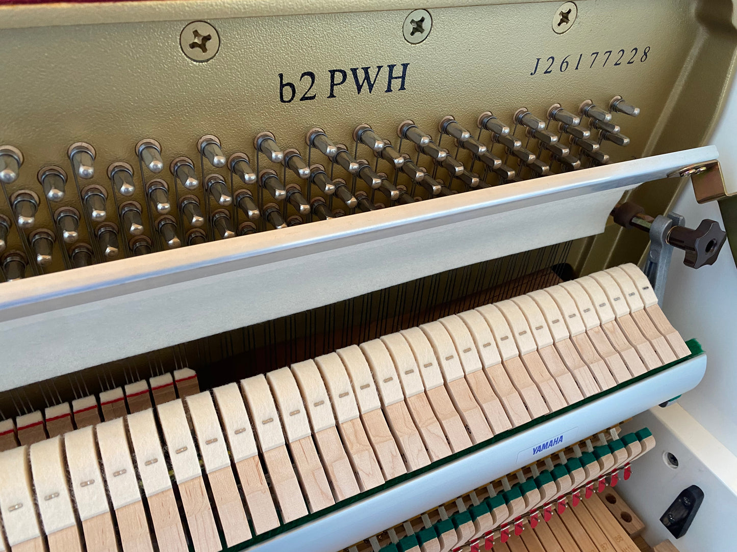 Pianino Yamaha B2