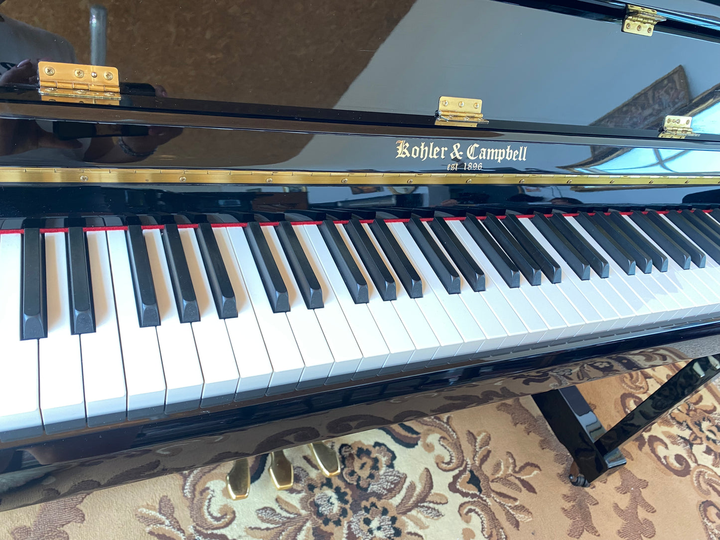 Pianino Kohler & Campbell