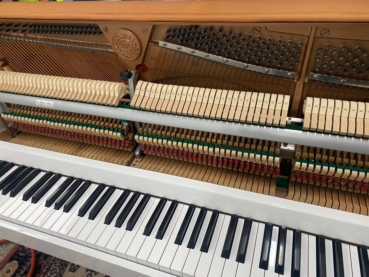PIANINO KAWAI CX-4S