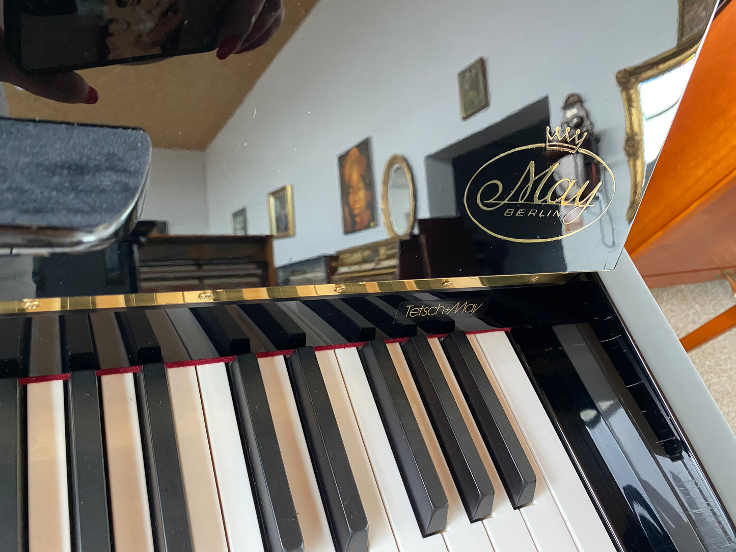 Pianino May Berlin