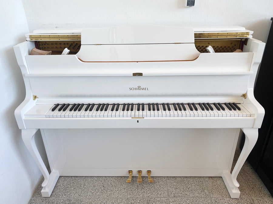 Pianino Schimmel