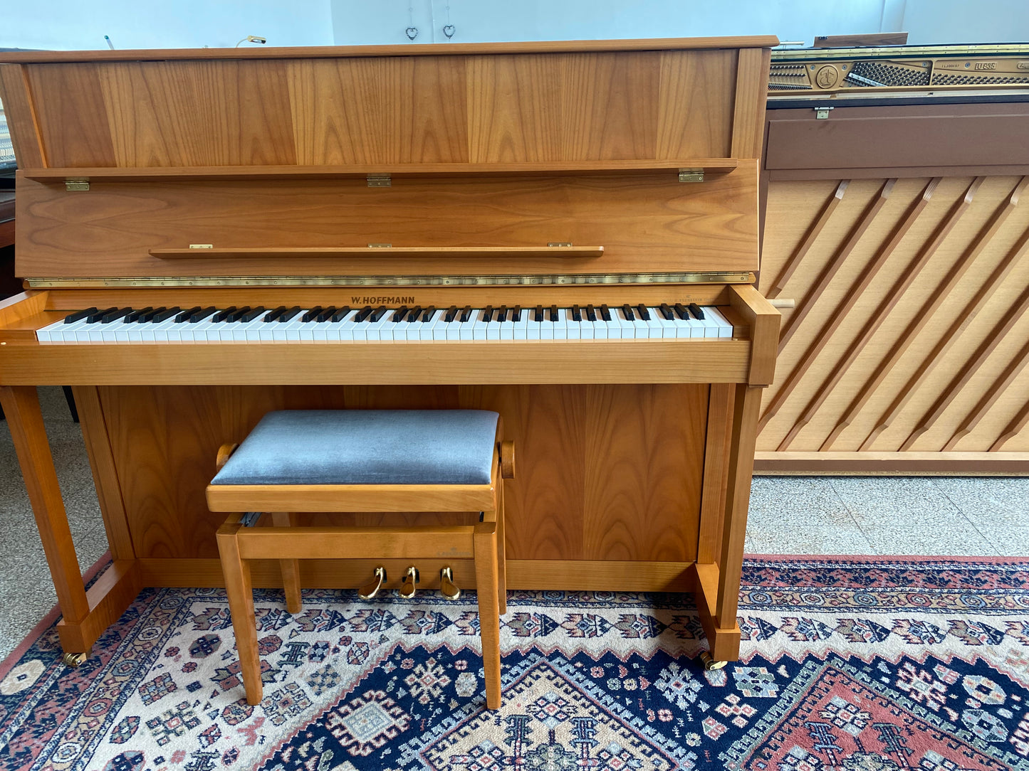 Pianino W.Hoffmann