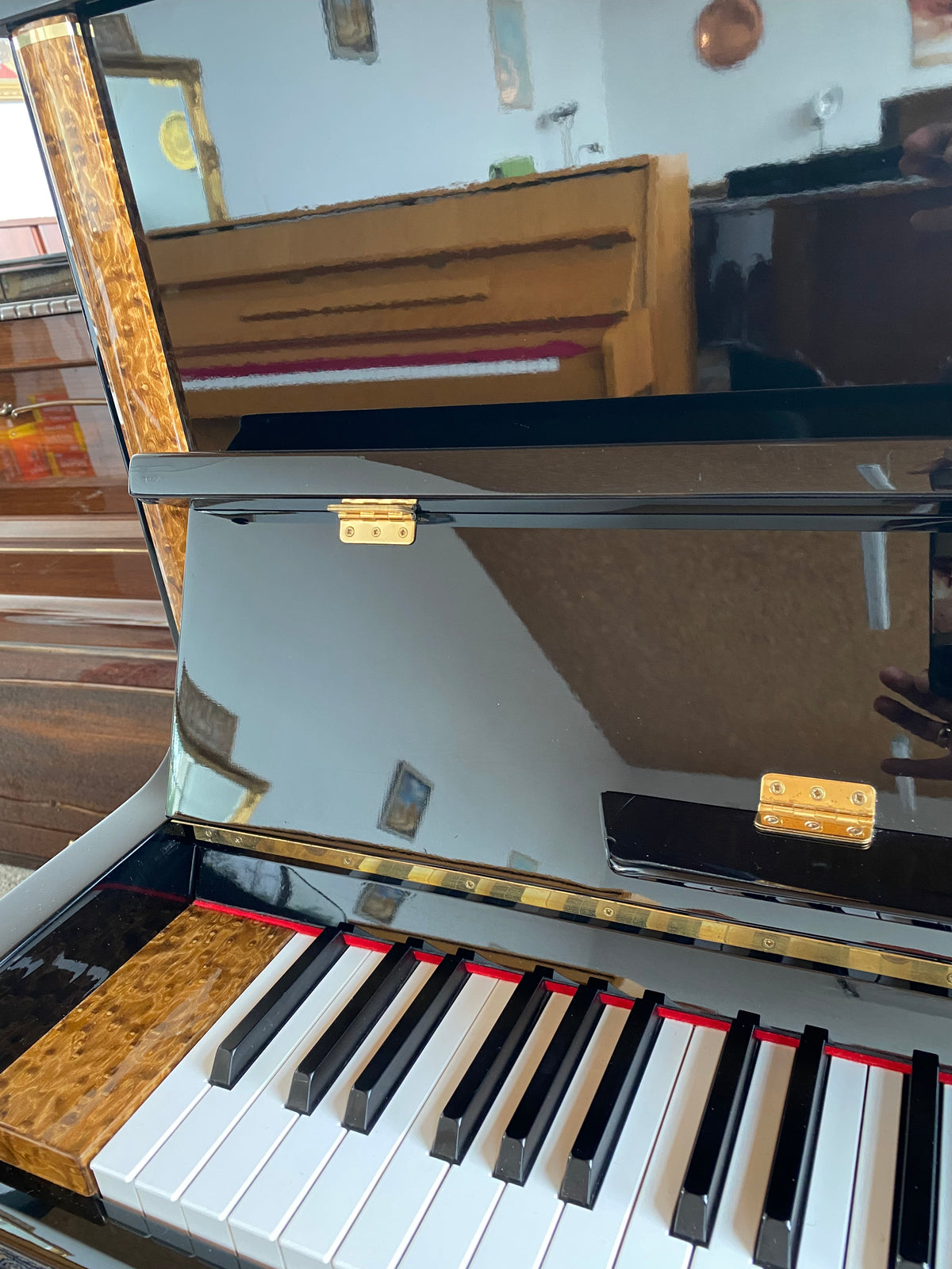 Pianino Solton