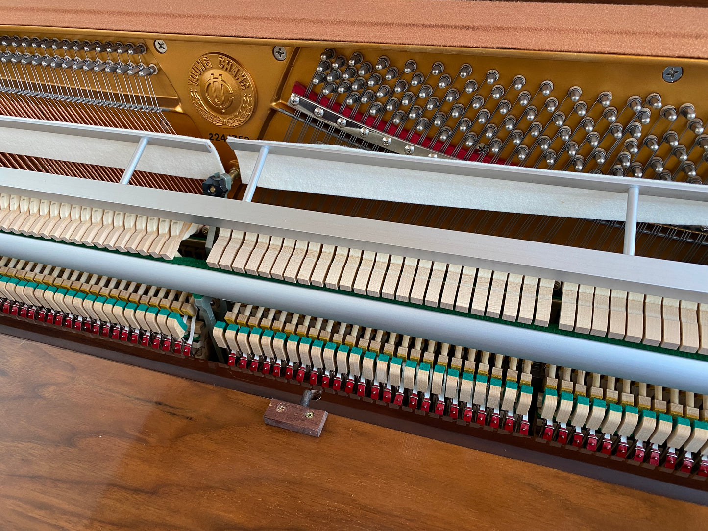 PIANINO YOUNG CHANG