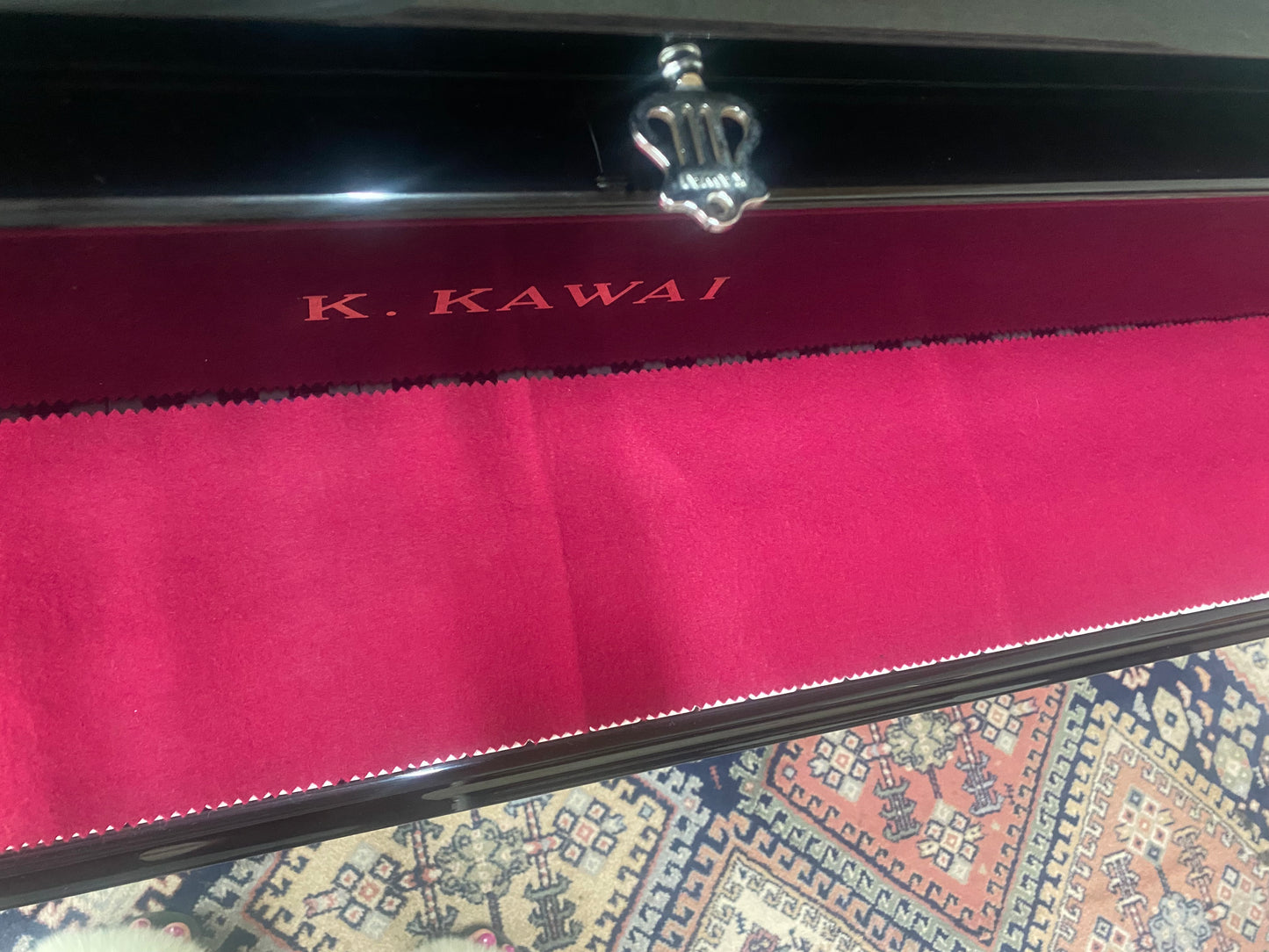 Fortepian K.Kawai