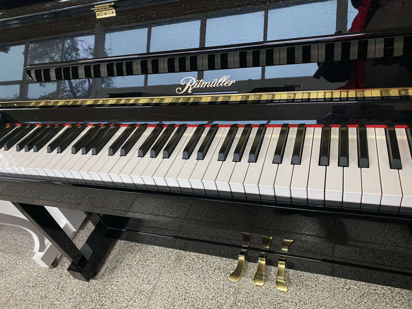 PIANINO RITMULLER
