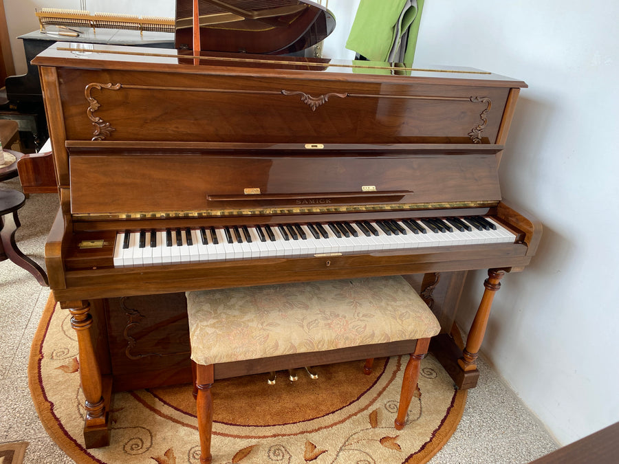 Pianino Samick