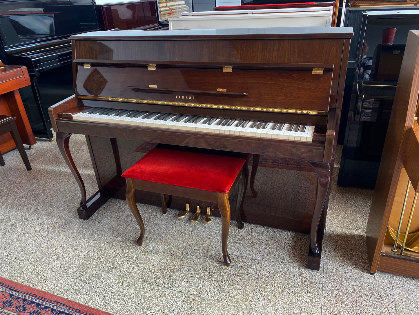 Pianino Yamaha