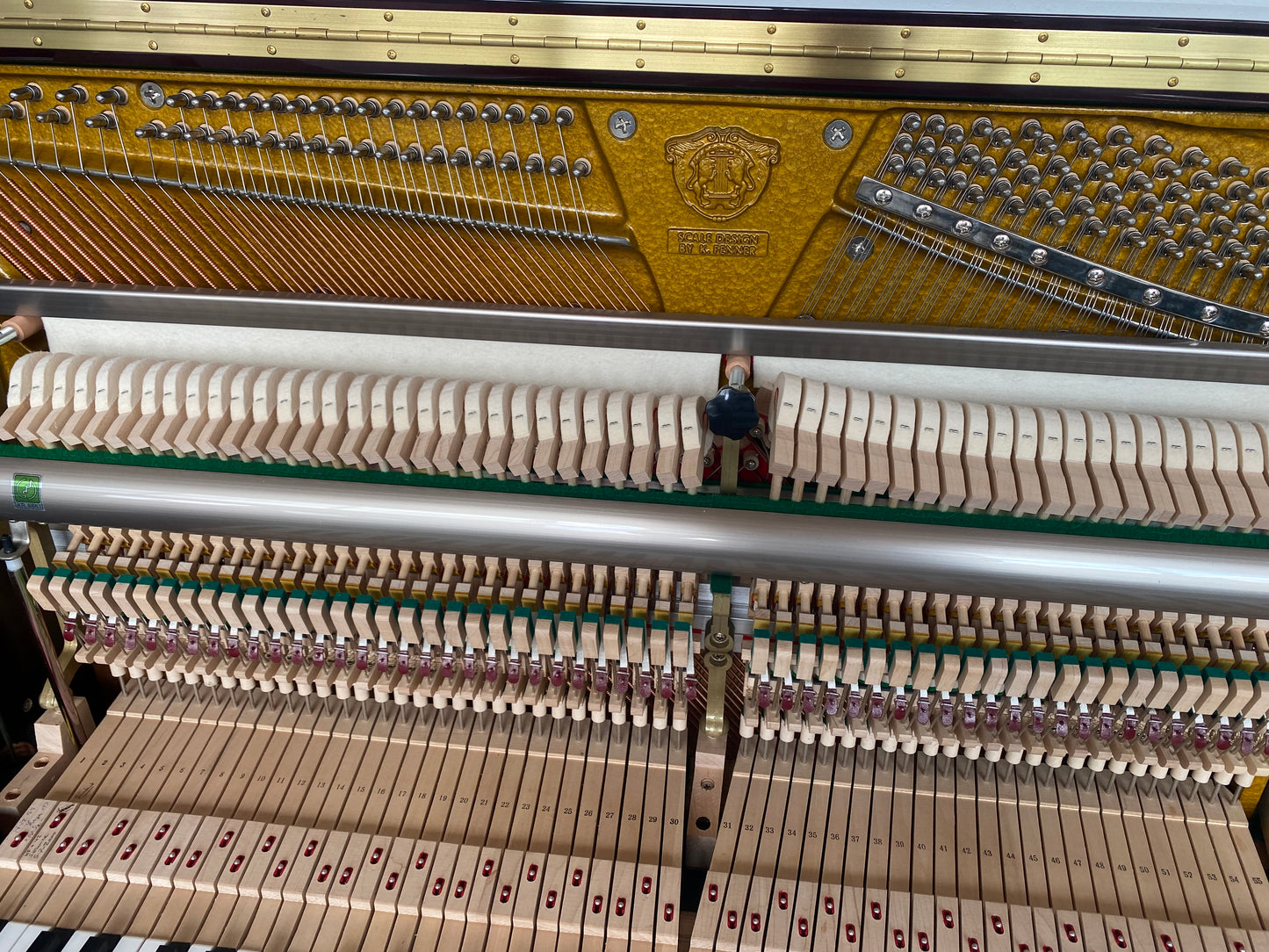 Pianino Samick