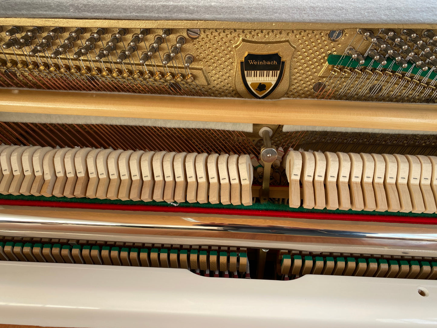Pianino Weinbach