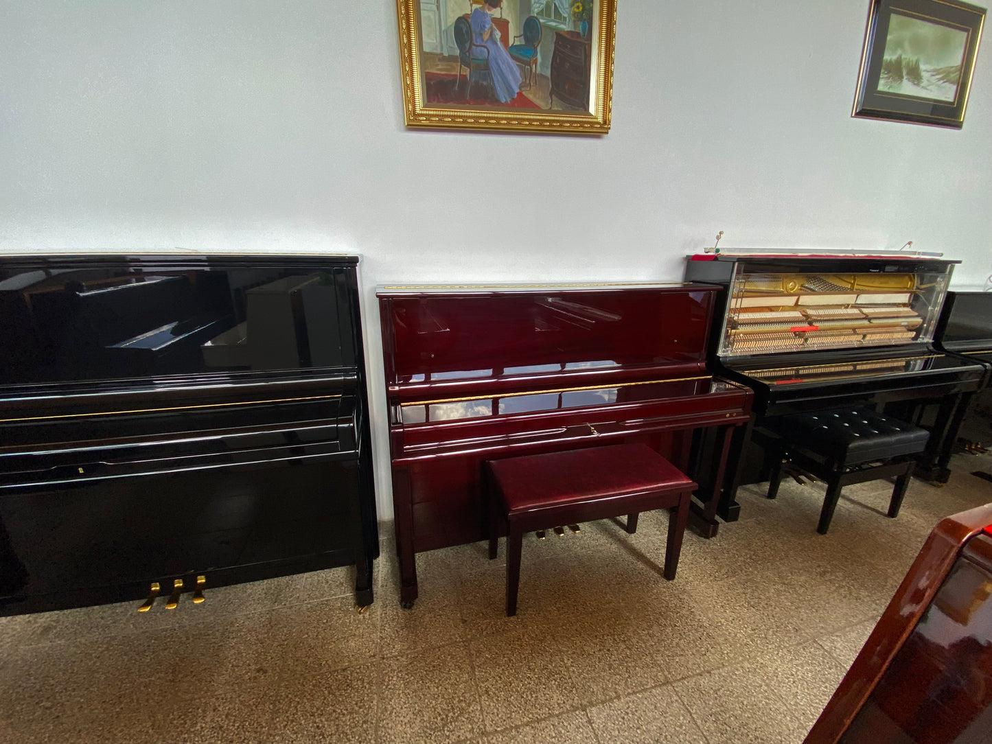 Pianino Samick